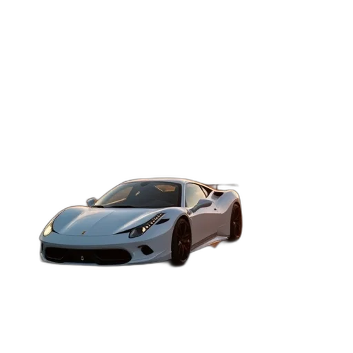 car, animal, weapon, 3d render transparent PNG cut-out