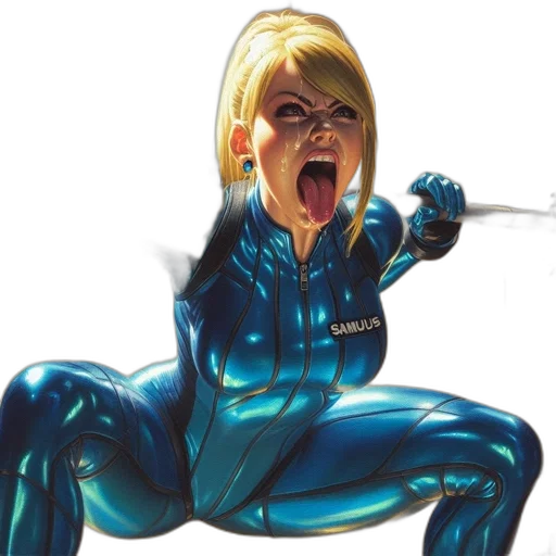 comic book art, concept art, photorealistic, cartoon transparent PNG cut-out