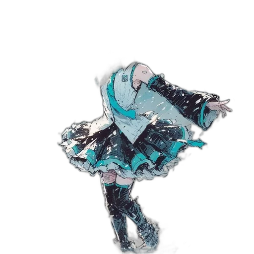 dress, jacket, mask, robot transparent PNG cut-out