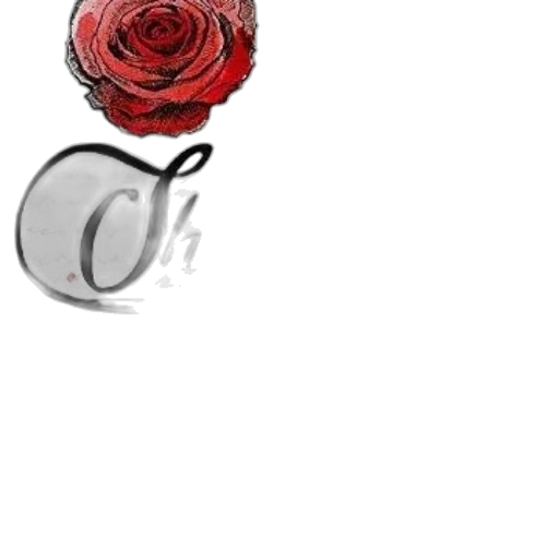 jewelry, flower, crown, staff transparent PNG cut-out