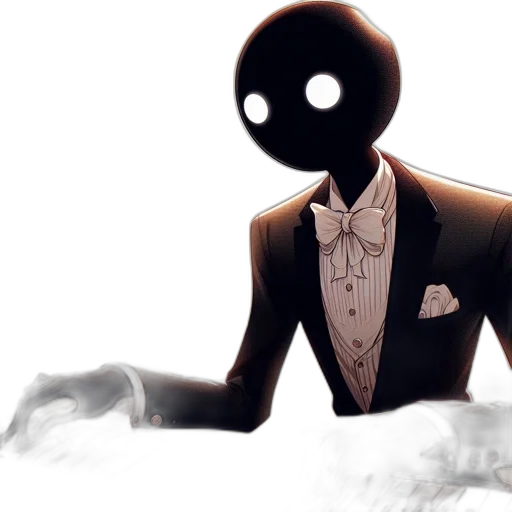 mask, robot, face, staff transparent PNG cut-out