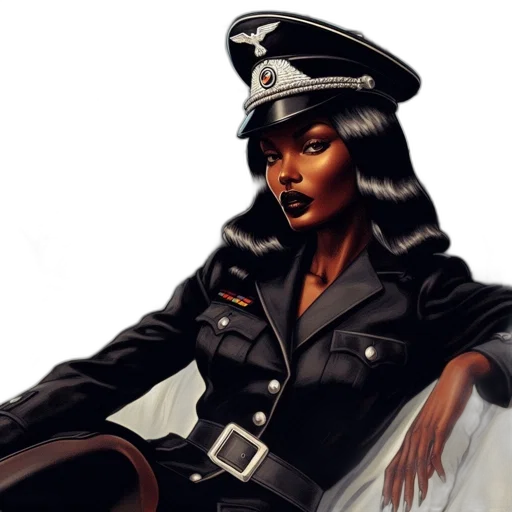 hat, concept art, comic book art, fantasy art transparent PNG cut-out