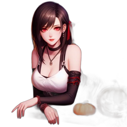 jewelry, staff, mask, dress transparent PNG cut-out