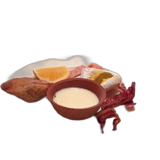 food, animal, dragon, 3d render transparent PNG cut-out