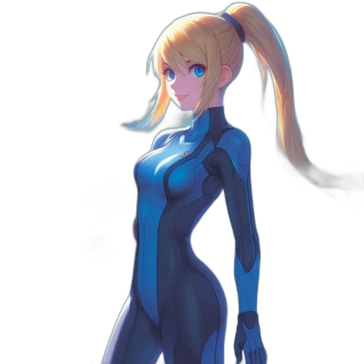 dress, robot, weapon, face transparent PNG cut-out