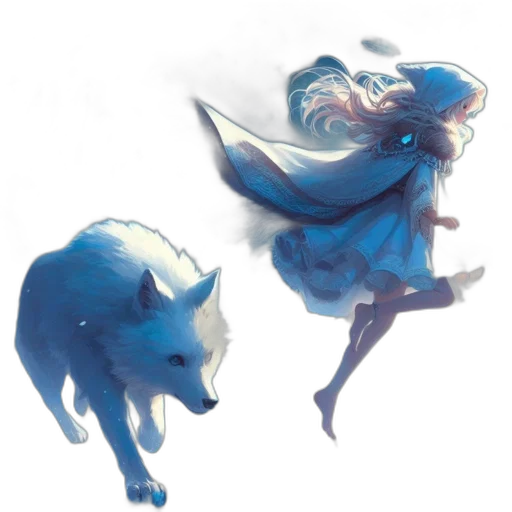 creature, dress, concept art, fantasy art transparent PNG cut-out