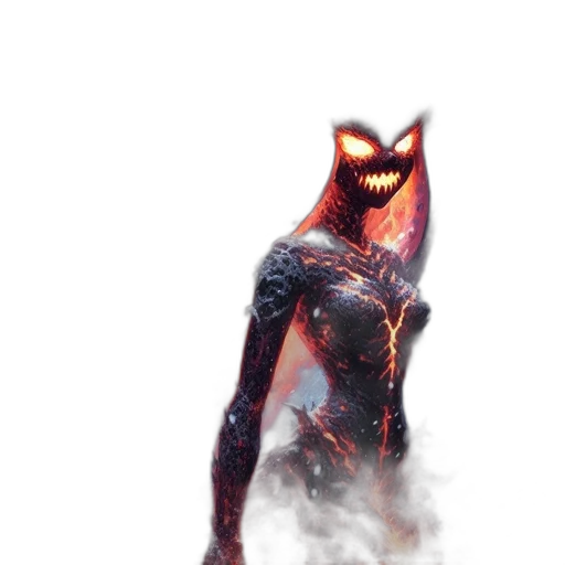 mask, creature, dragon, robot transparent PNG cut-out