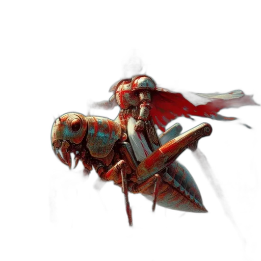 weapon, sword, dragon, robot transparent PNG cut-out