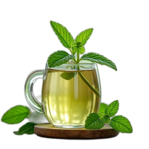 food, photorealistic, green, list transparent PNG cut-out
