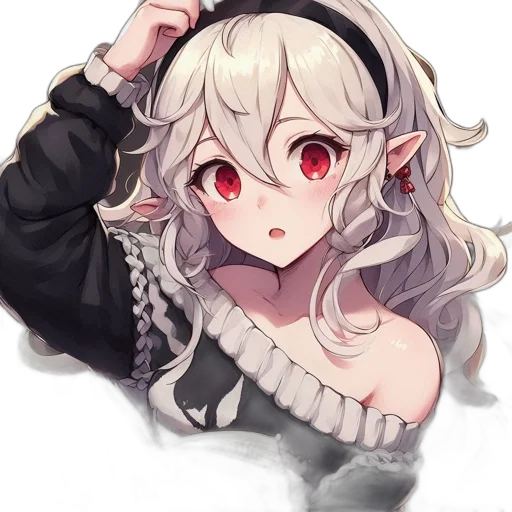 hat, crown, weapon, staff transparent PNG cut-out