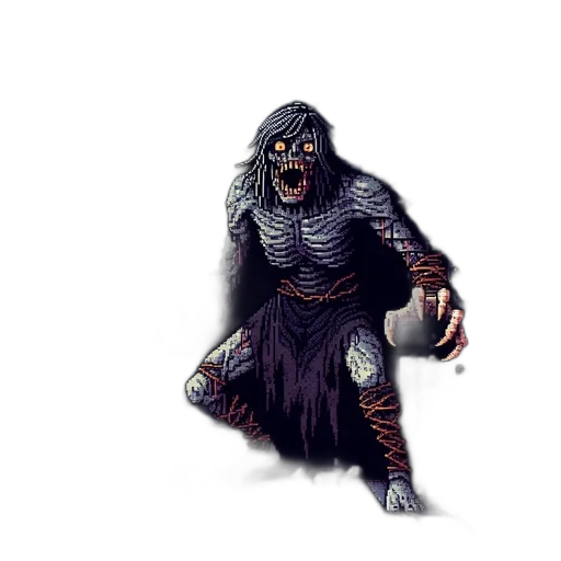 creature, mask, animal, concept art transparent PNG cut-out