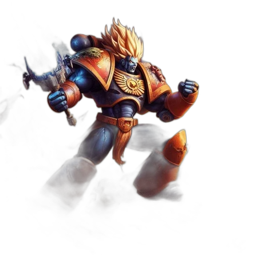 robot, weapon, dragon, concept art transparent PNG cut-out