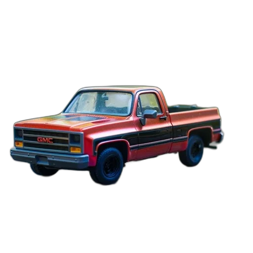car, weapon, photorealistic, 3d render transparent PNG cut-out