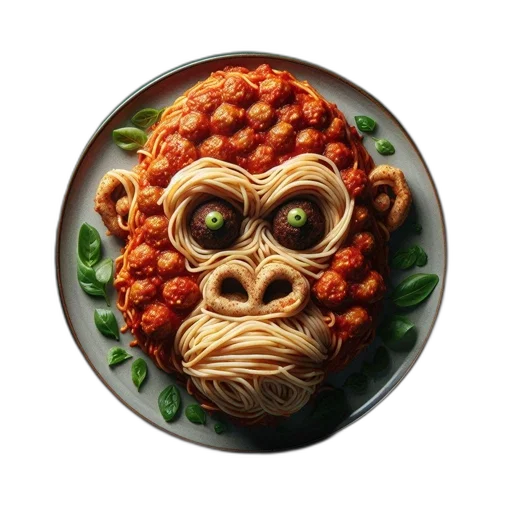 food, mask, jewelry, face transparent PNG cut-out