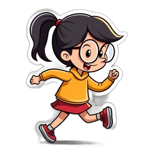 cartoon, pixel art, anime, comic book art transparent PNG cut-out
