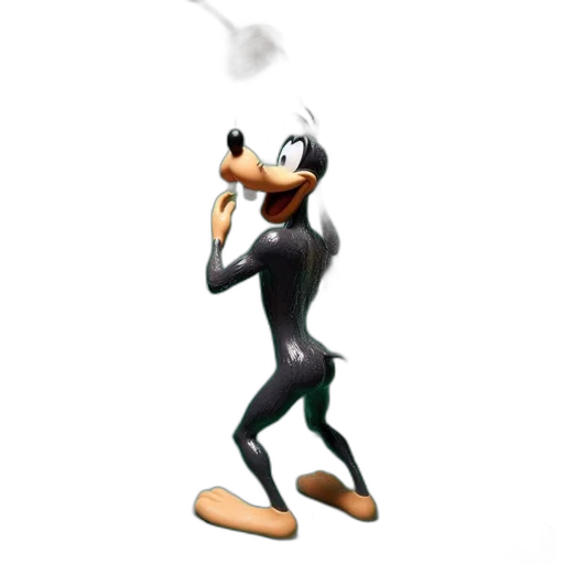 staff, animal, mask, robot transparent PNG cut-out
