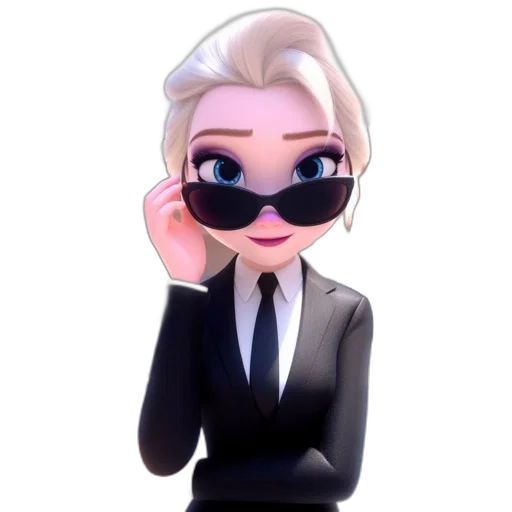 staff, cartoon, concept art, 3d render transparent PNG cut-out