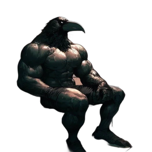 animal, creature, weapon, robot transparent PNG cut-out