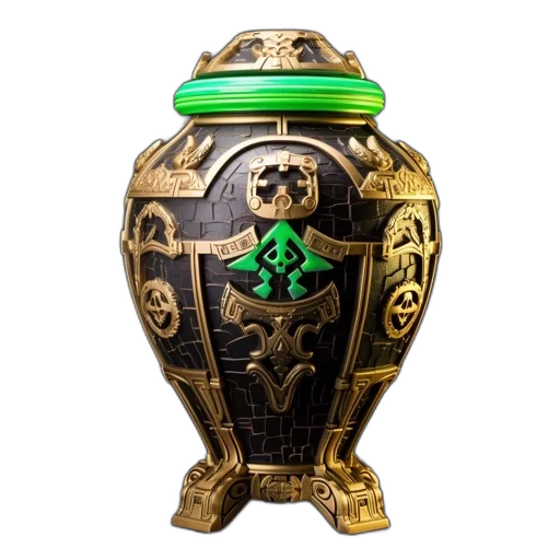 jewelry, crown, bottle, mask transparent PNG cut-out