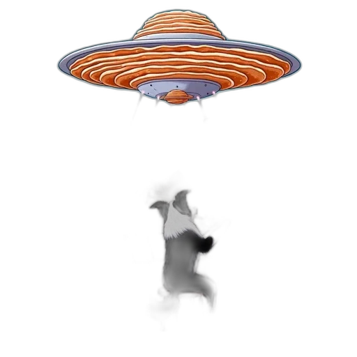 animal, hat, creature, robot transparent PNG cut-out