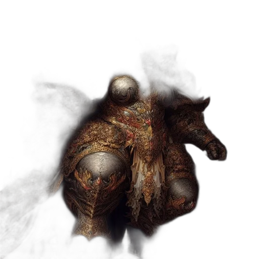 mask, dragon, weapon, sword transparent PNG cut-out