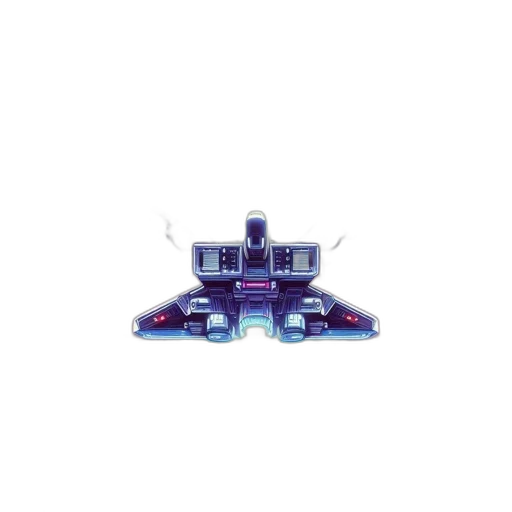 robot, car, weapon, crown transparent PNG cut-out