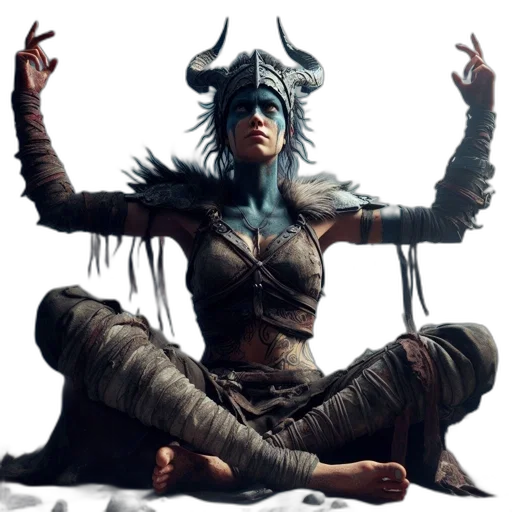 dragon, creature, staff, concept art transparent PNG cut-out