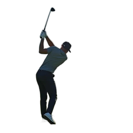 staff, 3d render, concept art, sergio transparent PNG cut-out