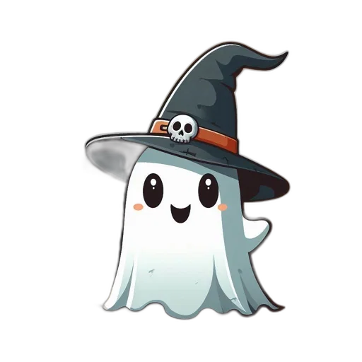 staff, creature, hat, animal transparent PNG cut-out