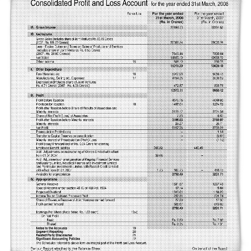 consolidated, profit, loss, account transparent PNG cut-out