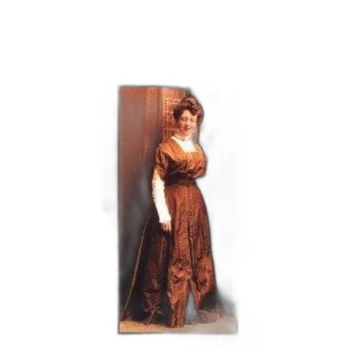 dress, staff, jewelry, furniture transparent PNG cut-out
