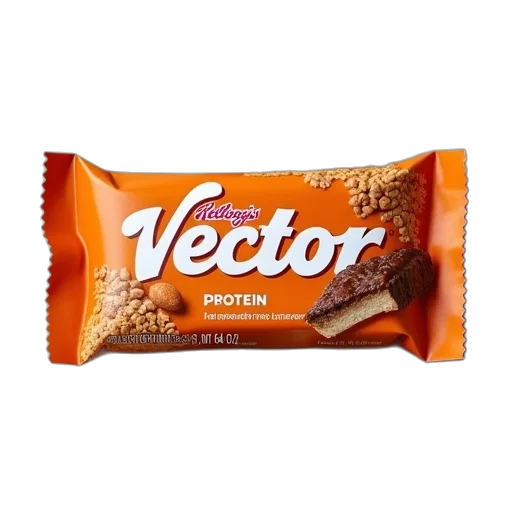 food, weapon, kelloggs, vector transparent PNG cut-out