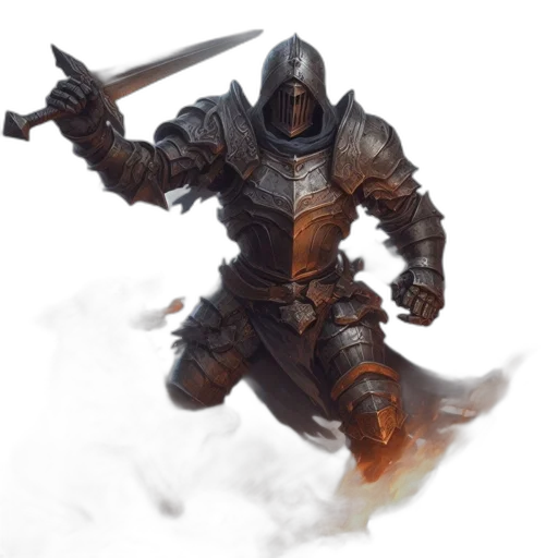 sword, weapon, staff, dragon transparent PNG cut-out