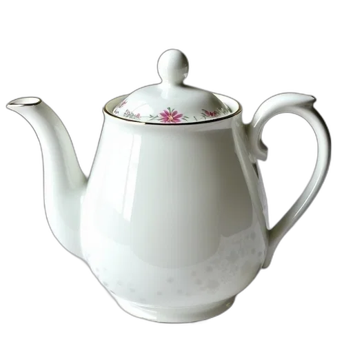 photorealistic, 3d render, white, porcelain transparent PNG cut-out