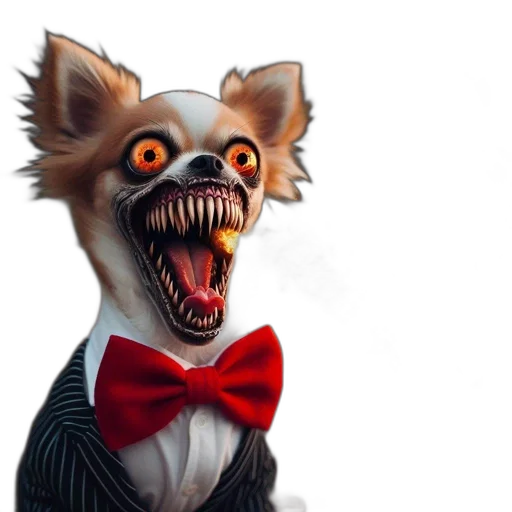 creature, mask, animal, concept art transparent PNG cut-out