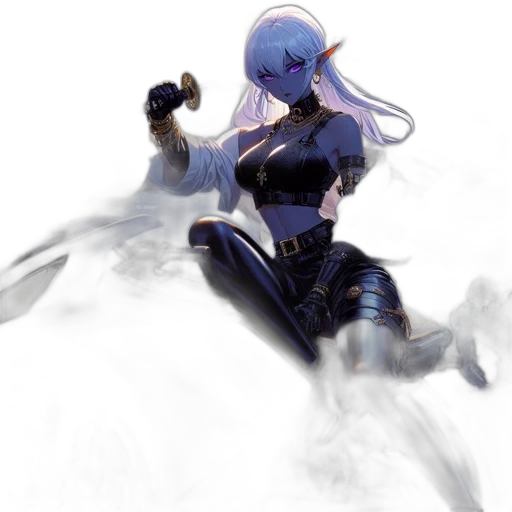 sword, dragon, weapon, staff transparent PNG cut-out
