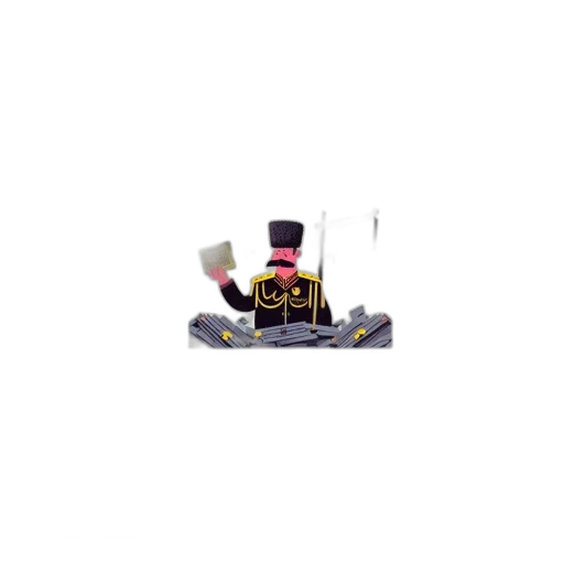 crown, robot, hat, jewelry transparent PNG cut-out