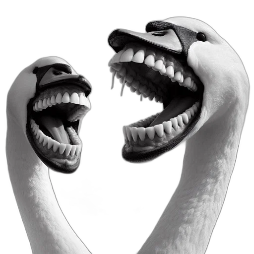 mask, face, creature, shoes transparent PNG cut-out