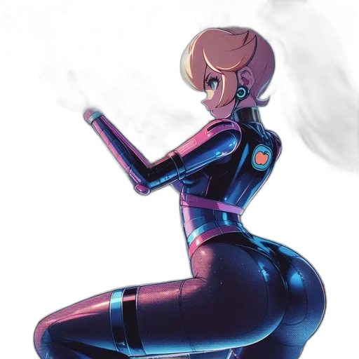 robot, dress, weapon, jacket transparent PNG cut-out