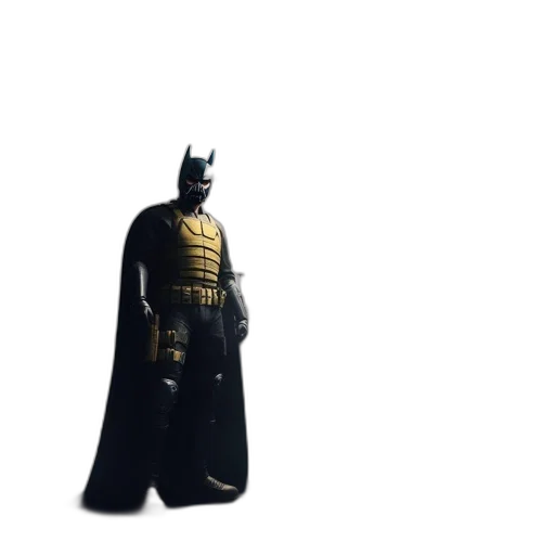 mask, weapon, animal, 3d render transparent PNG cut-out