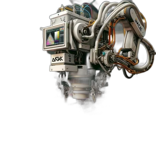 robot, weapon, mask, car transparent PNG cut-out