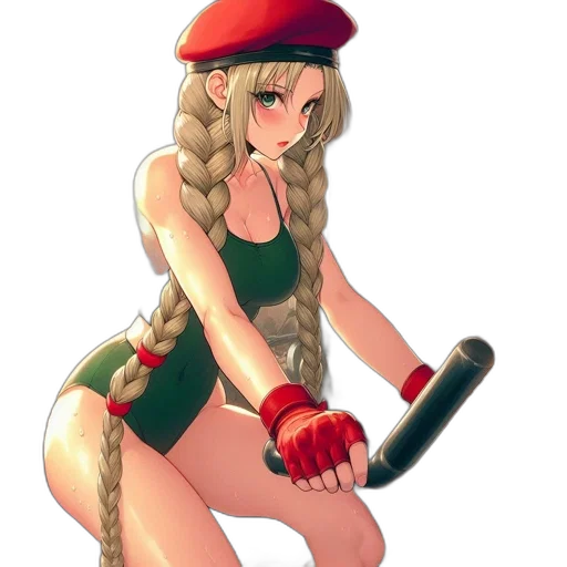 weapon, staff, sword, hat transparent PNG cut-out