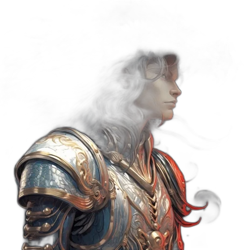 sword, dragon, crown, face transparent PNG cut-out