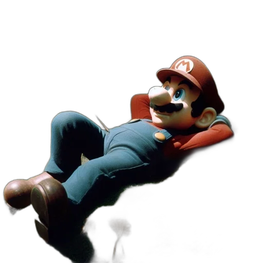 furniture, hat, creature, staff transparent PNG cut-out