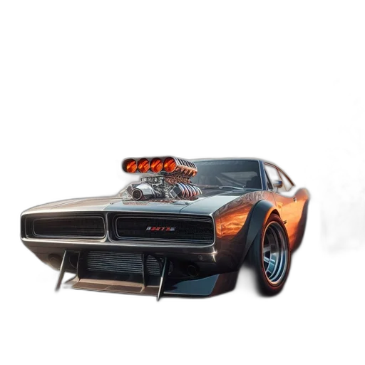 car, weapon, robot, shoes transparent PNG cut-out