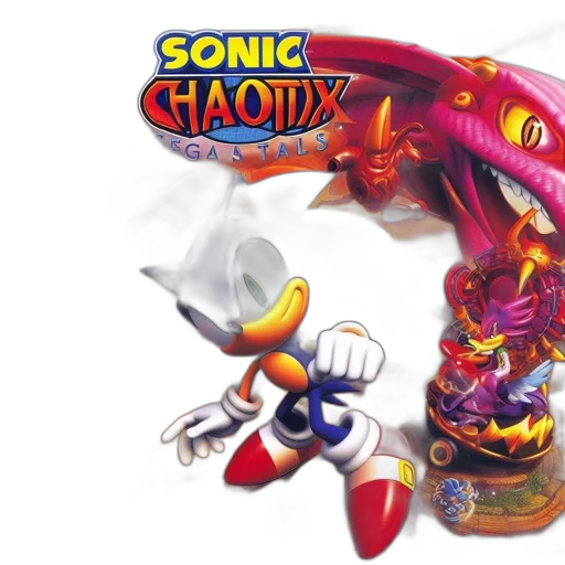 concept art, cover, art, sega transparent PNG cut-out