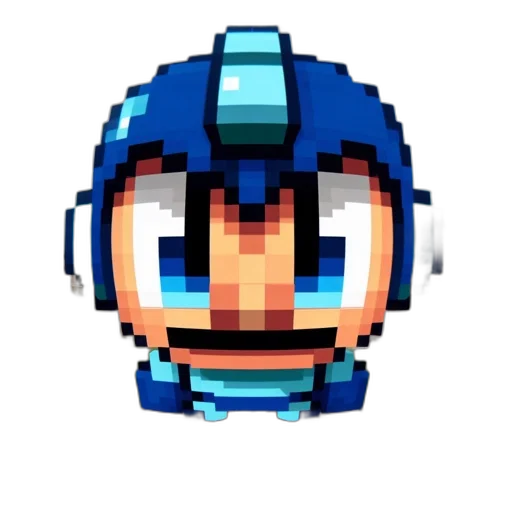 robot, face, mask, staff transparent PNG cut-out
