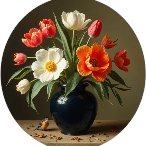 flower, crown, hat, jewelry transparent PNG cut-out