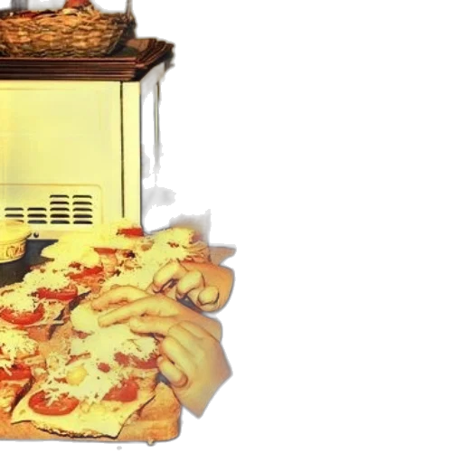 food, 3d render, photorealistic, concept art transparent PNG cut-out