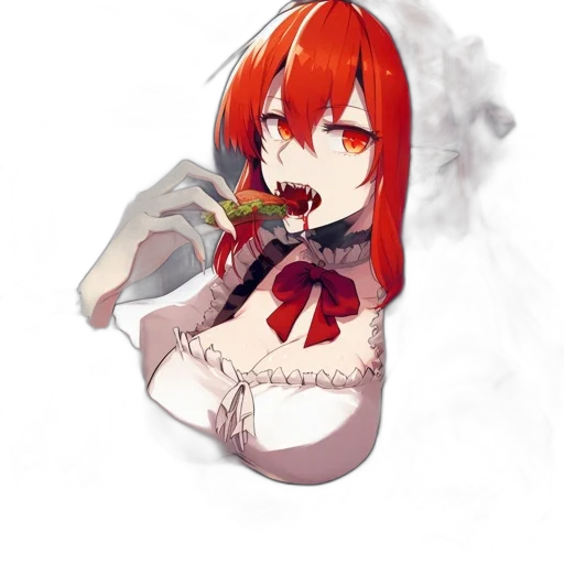 flower, dragon, weapon, staff transparent PNG cut-out